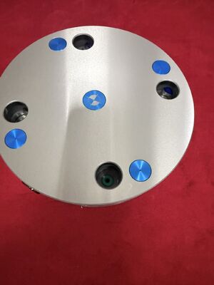 Adjustable Metalworking CNC Workholding Fixture For Machining Operations