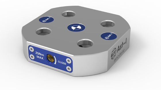 OEM CNC Milling Fixtures Alloy Steel Manual Clamping Fixtures