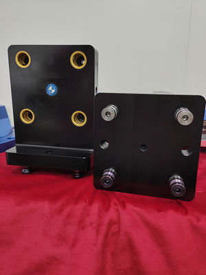 3 Axis CNC Workholding Fixture Clamps Quick Change Pallet System