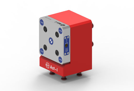Precision Manual Zero Point Clamping Aluminum 96 Pull Stud Acc