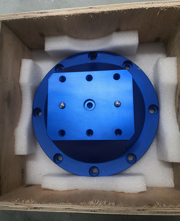 96mm CNC Riser Multi Mount And Clamping Systems For 5 Axis Riser